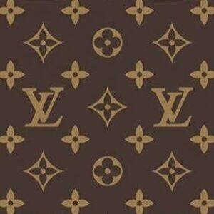 Louis Vuitton Monogram Pattern